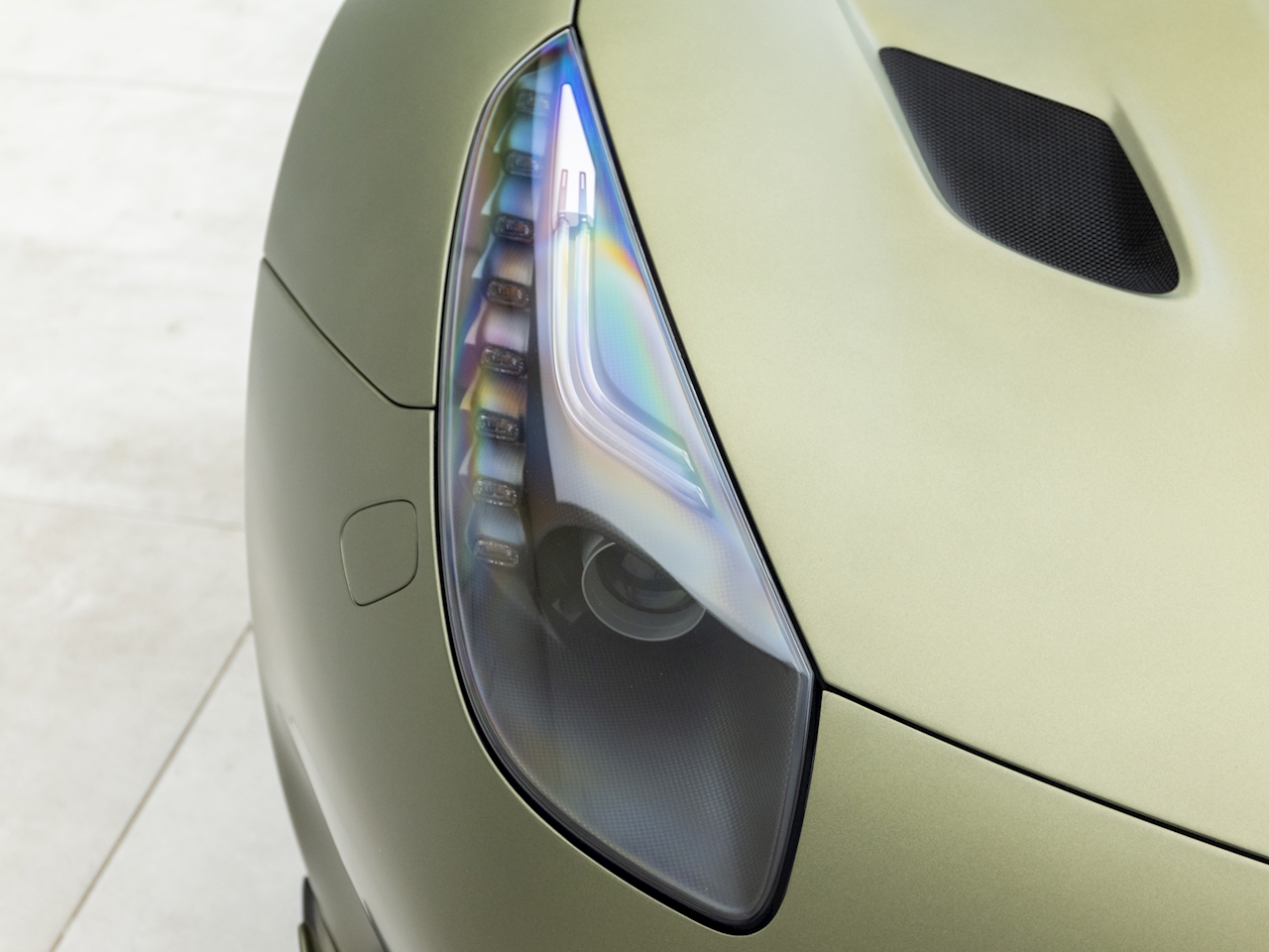 2017 Ferrari F12 TDF 'Il Mostro', 20/20