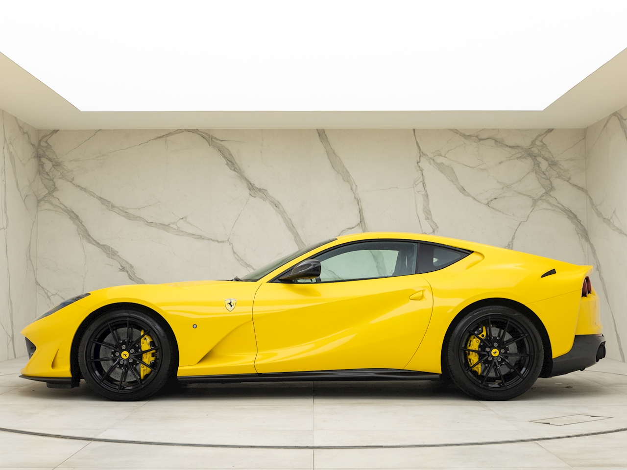 2019 Ferrari 812 Superfast