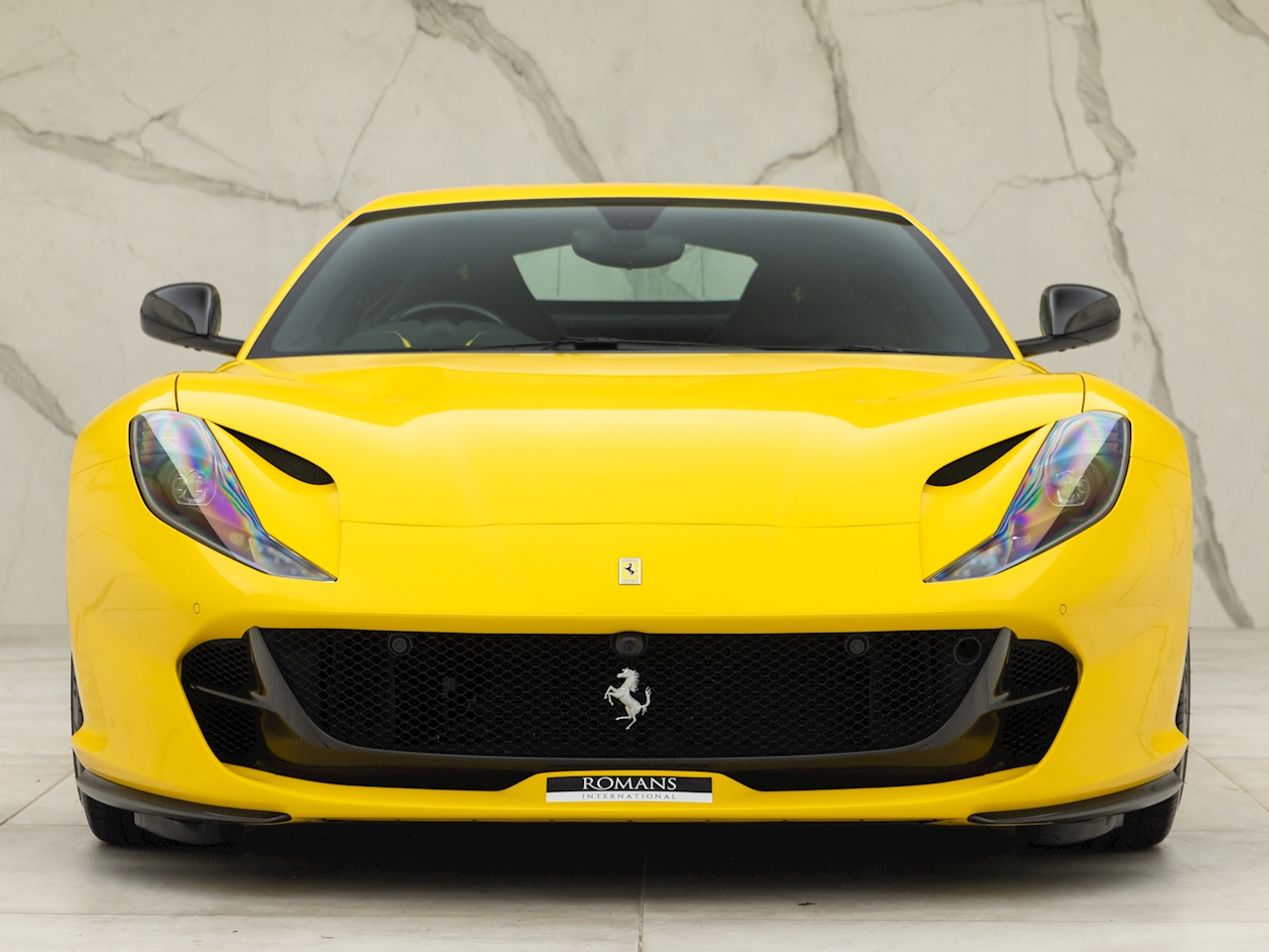 2019 Ferrari 812 Superfast, 3/20