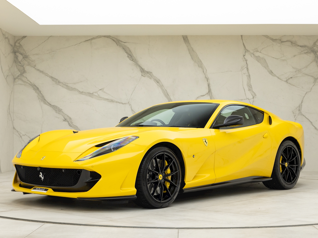 2019 Ferrari 812 Superfast, 5/20
