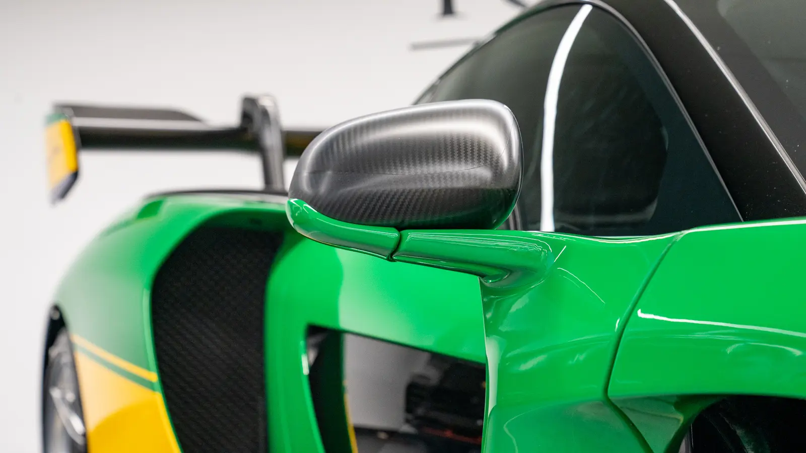 2018 McLaren SENNA MSO, 21/25
