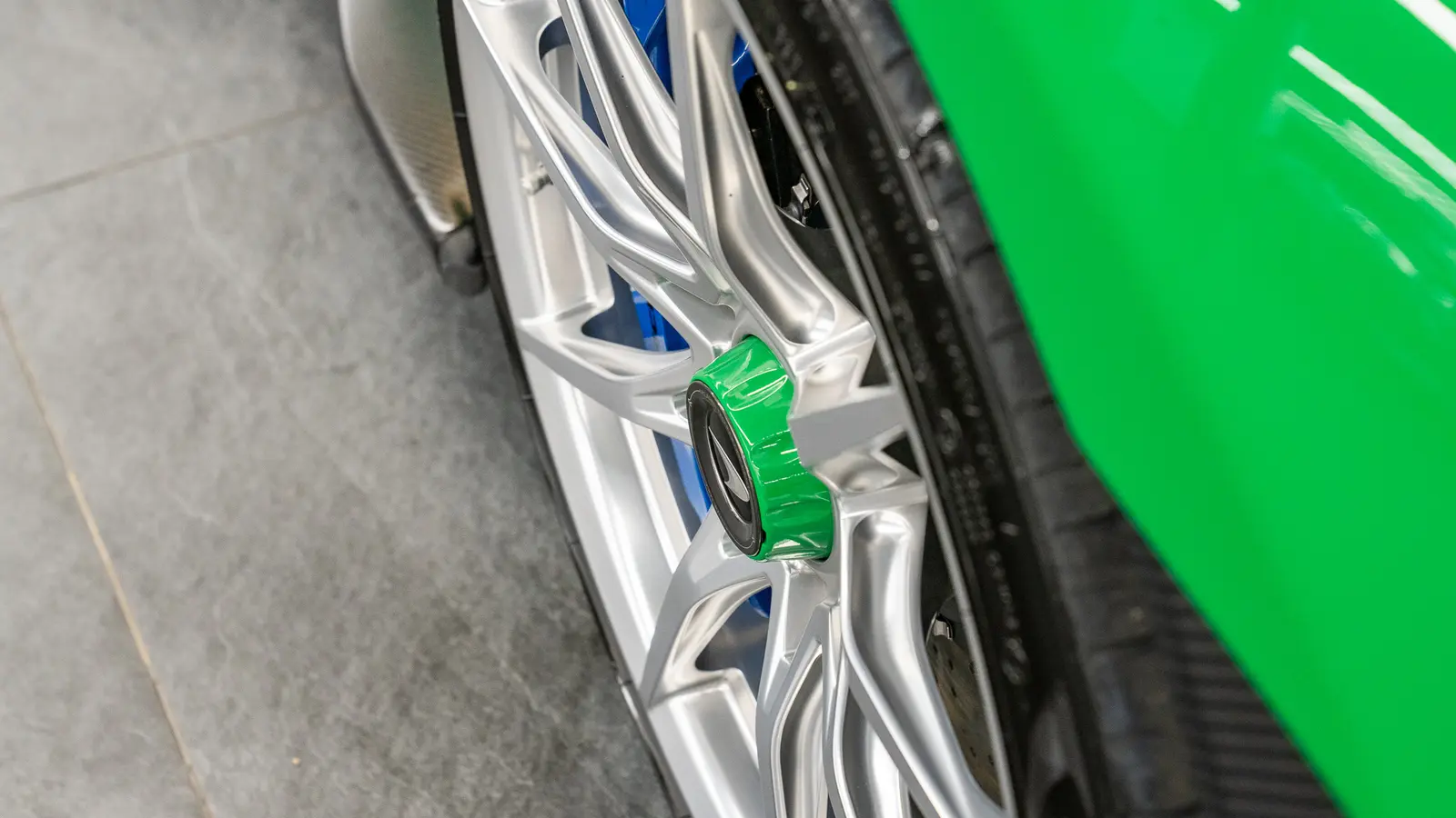 2018 McLaren SENNA MSO, 22/25