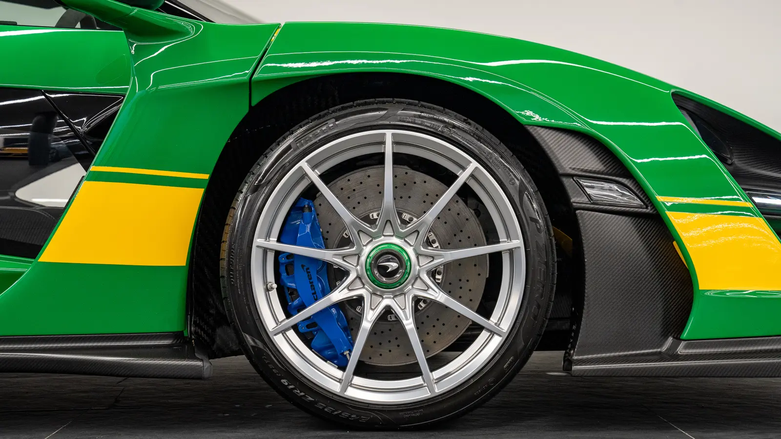 2018 McLaren SENNA MSO, 24/25