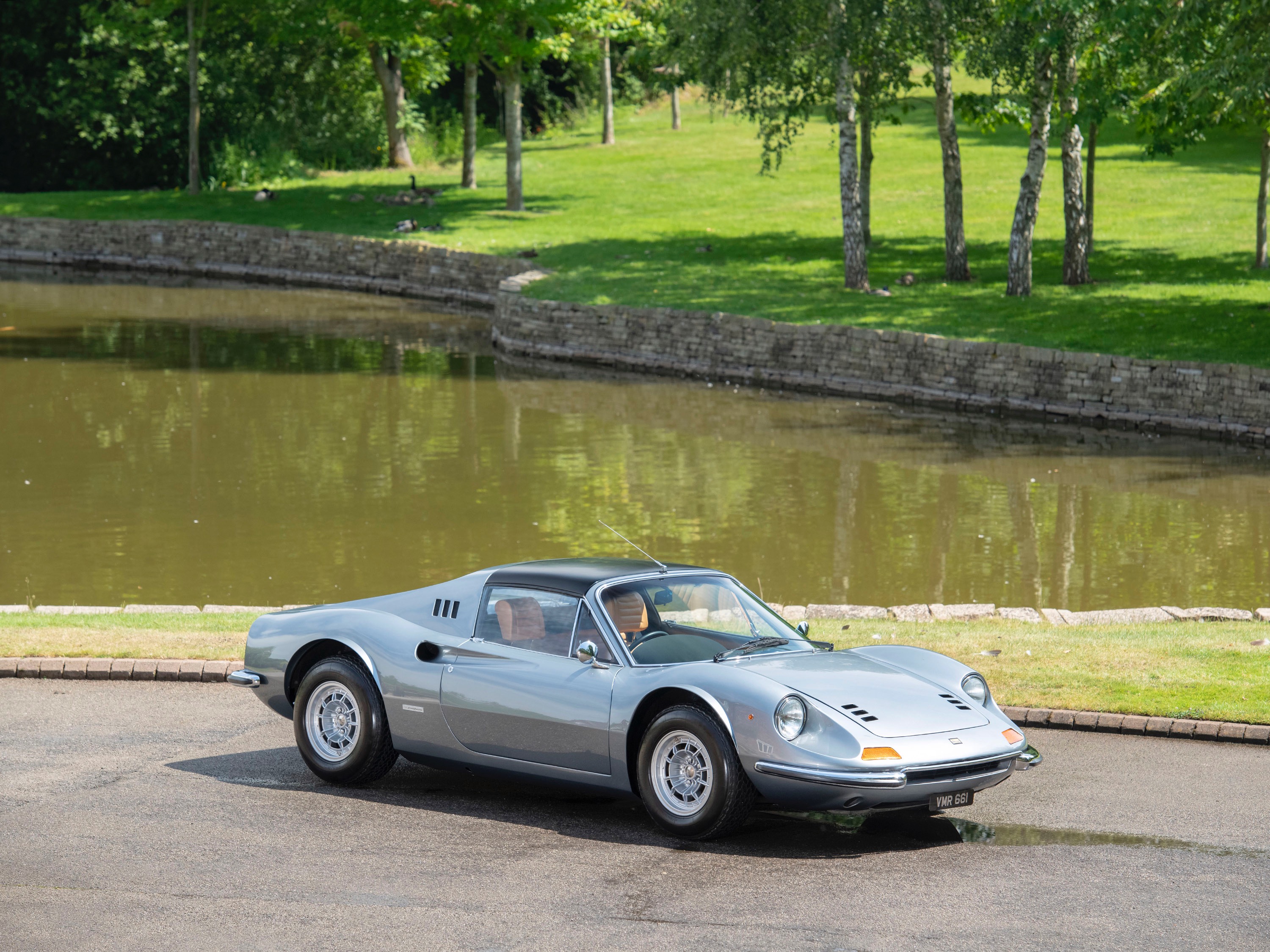 1974 FERRARI DINO 246 GTS