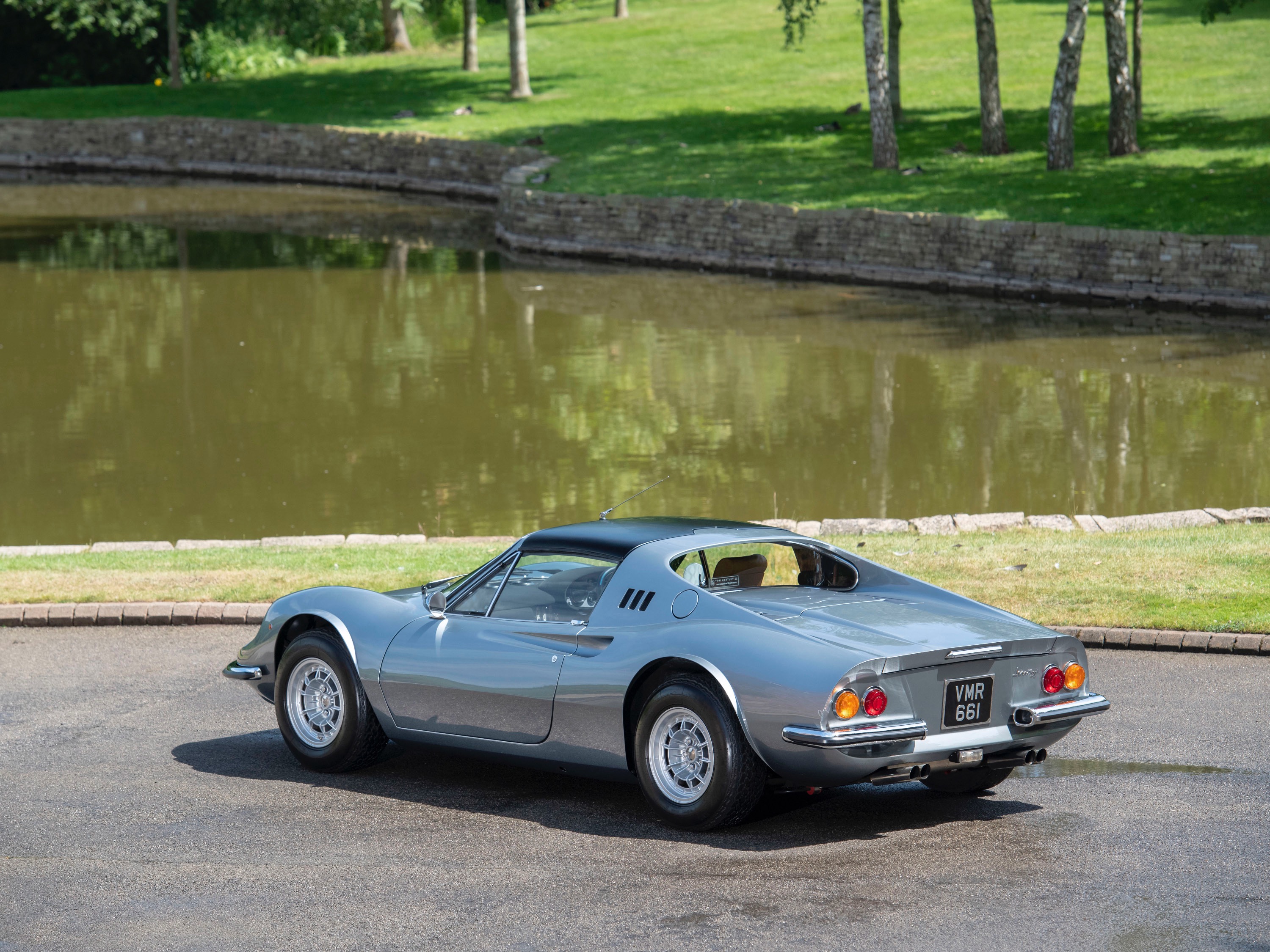 1974 FERRARI DINO 246 GTS, 5/20