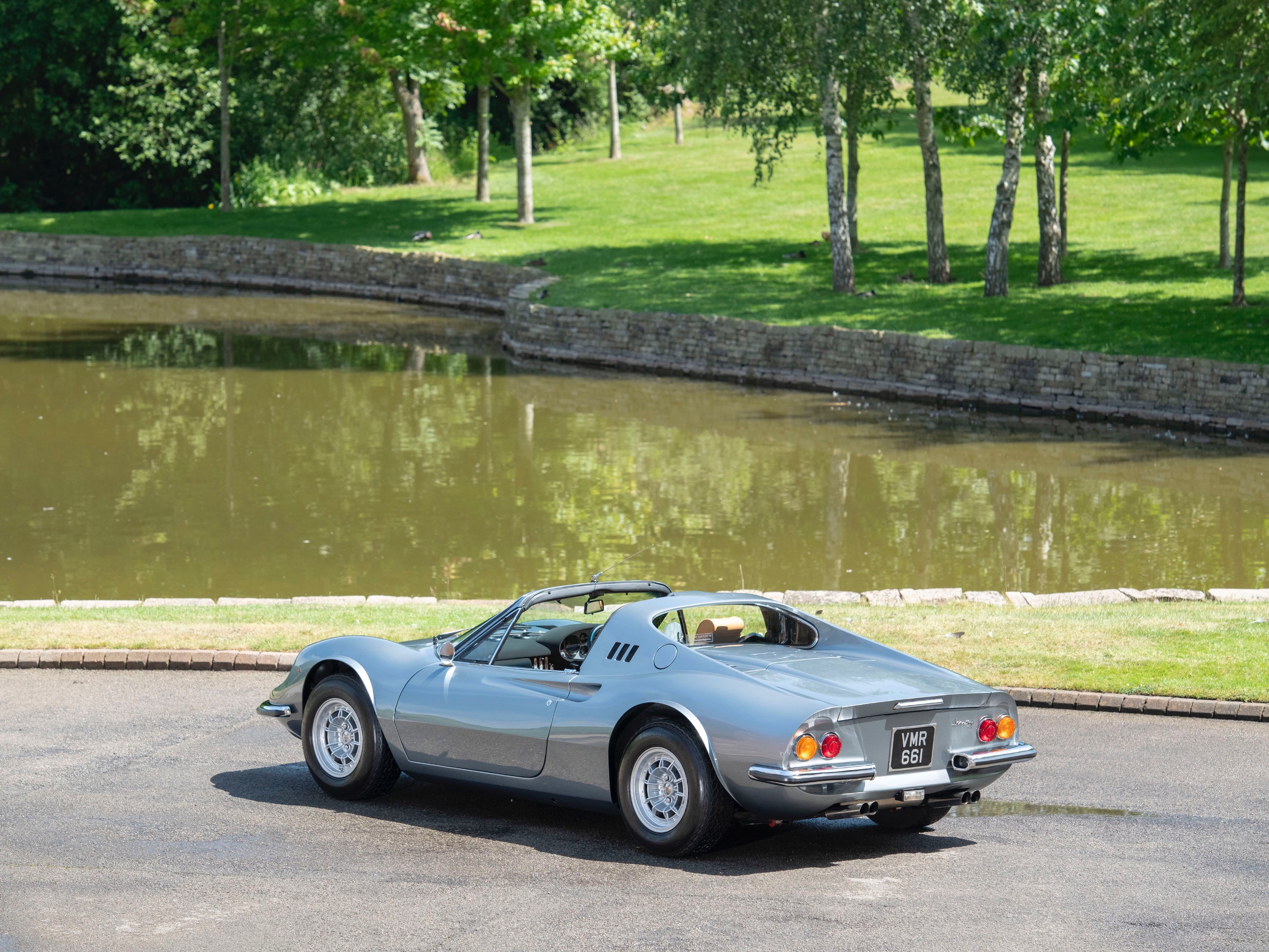 1974 FERRARI DINO 246 GTS, 6/20