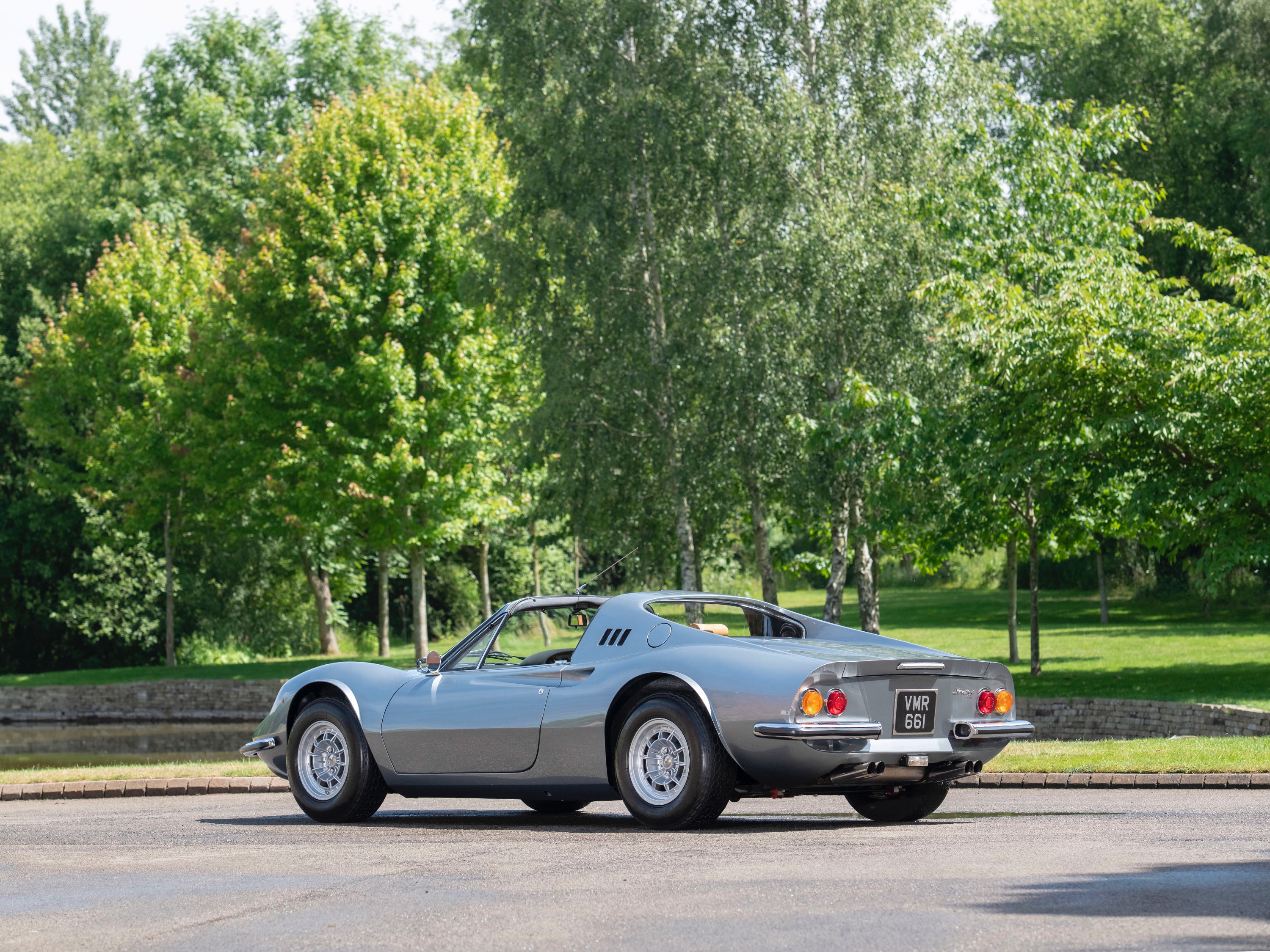 1974 FERRARI DINO 246 GTS, 7/20