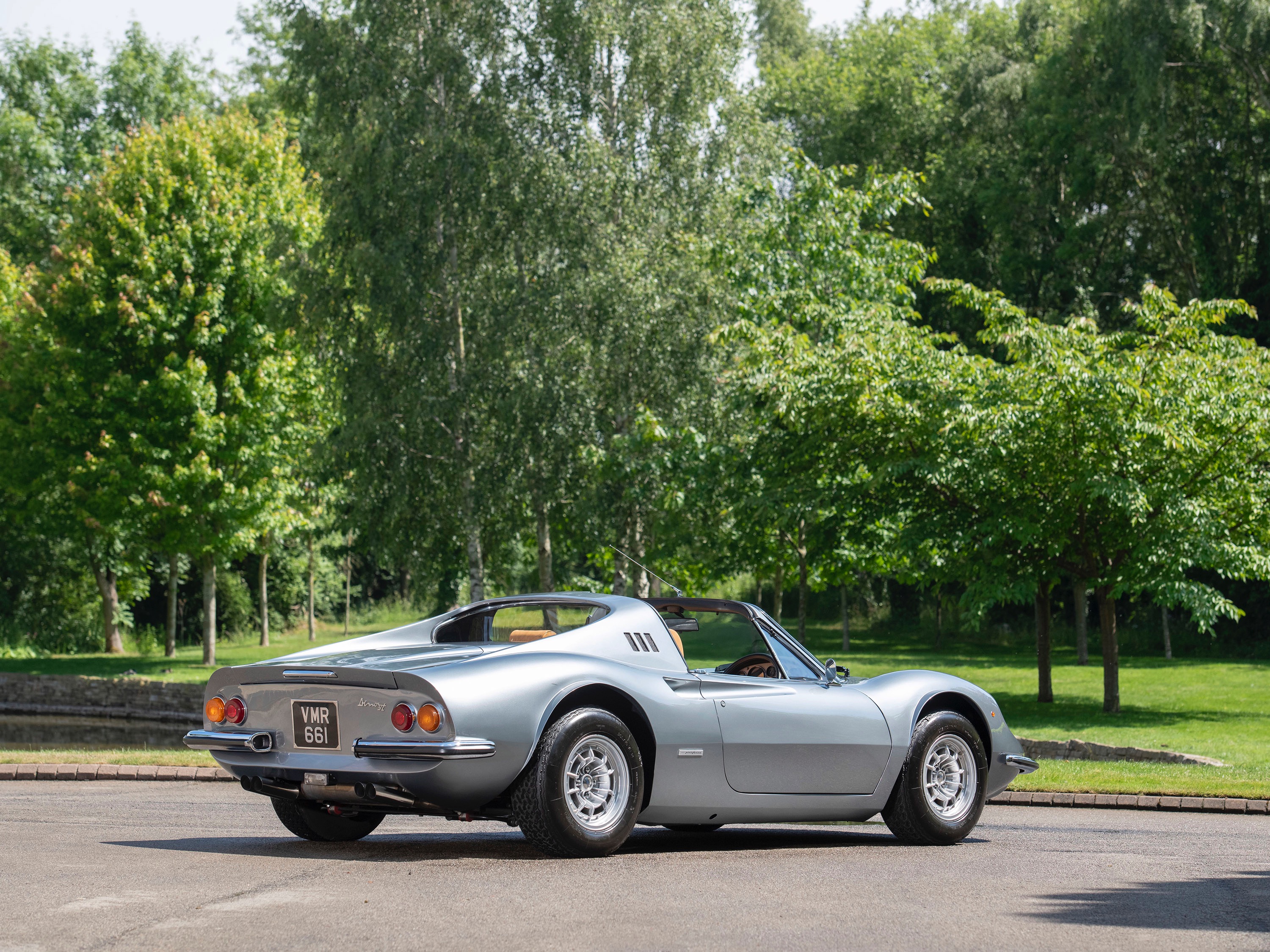 1974 FERRARI DINO 246 GTS, 9/20