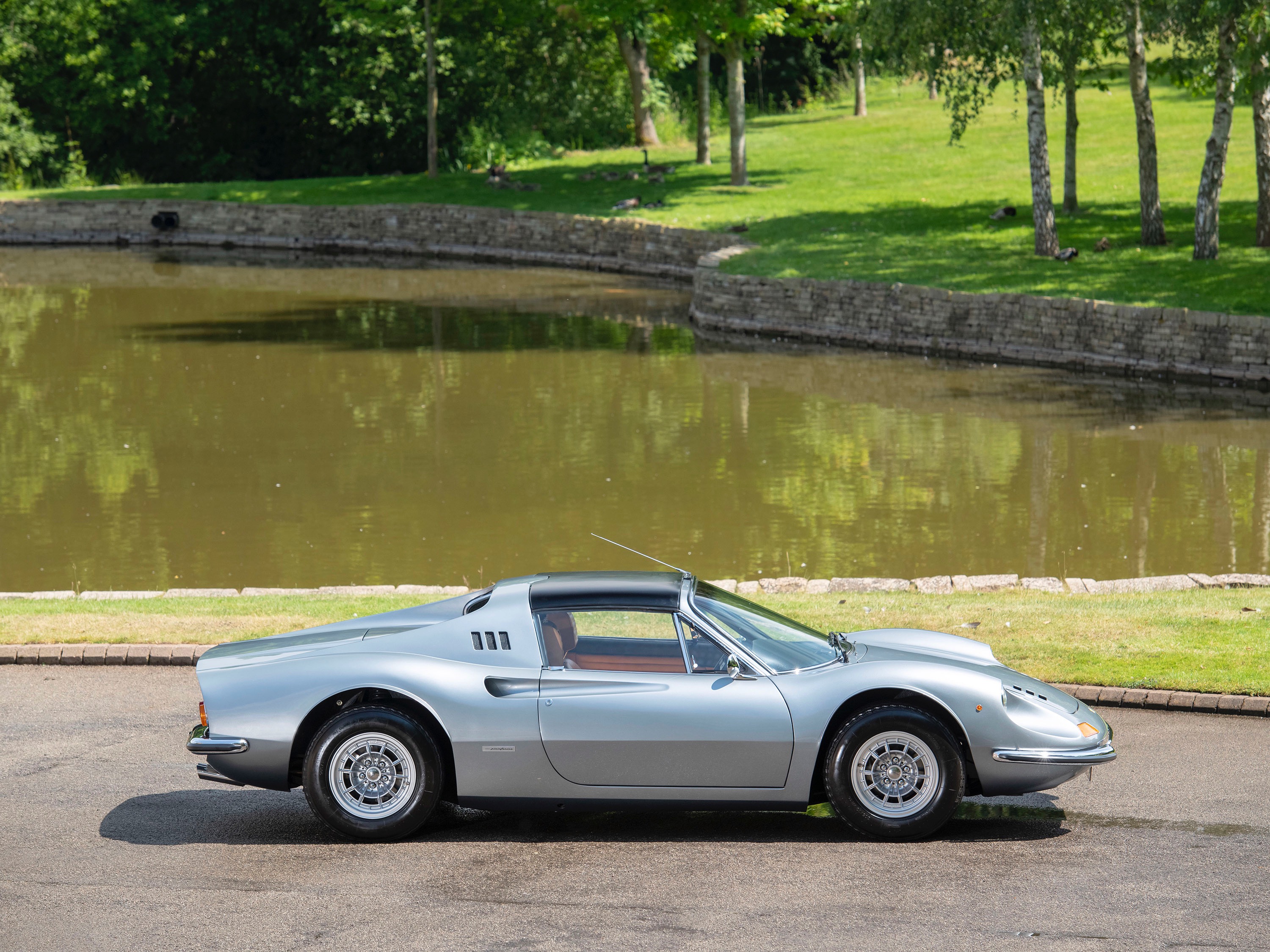 1974 FERRARI DINO 246 GTS, 10/20