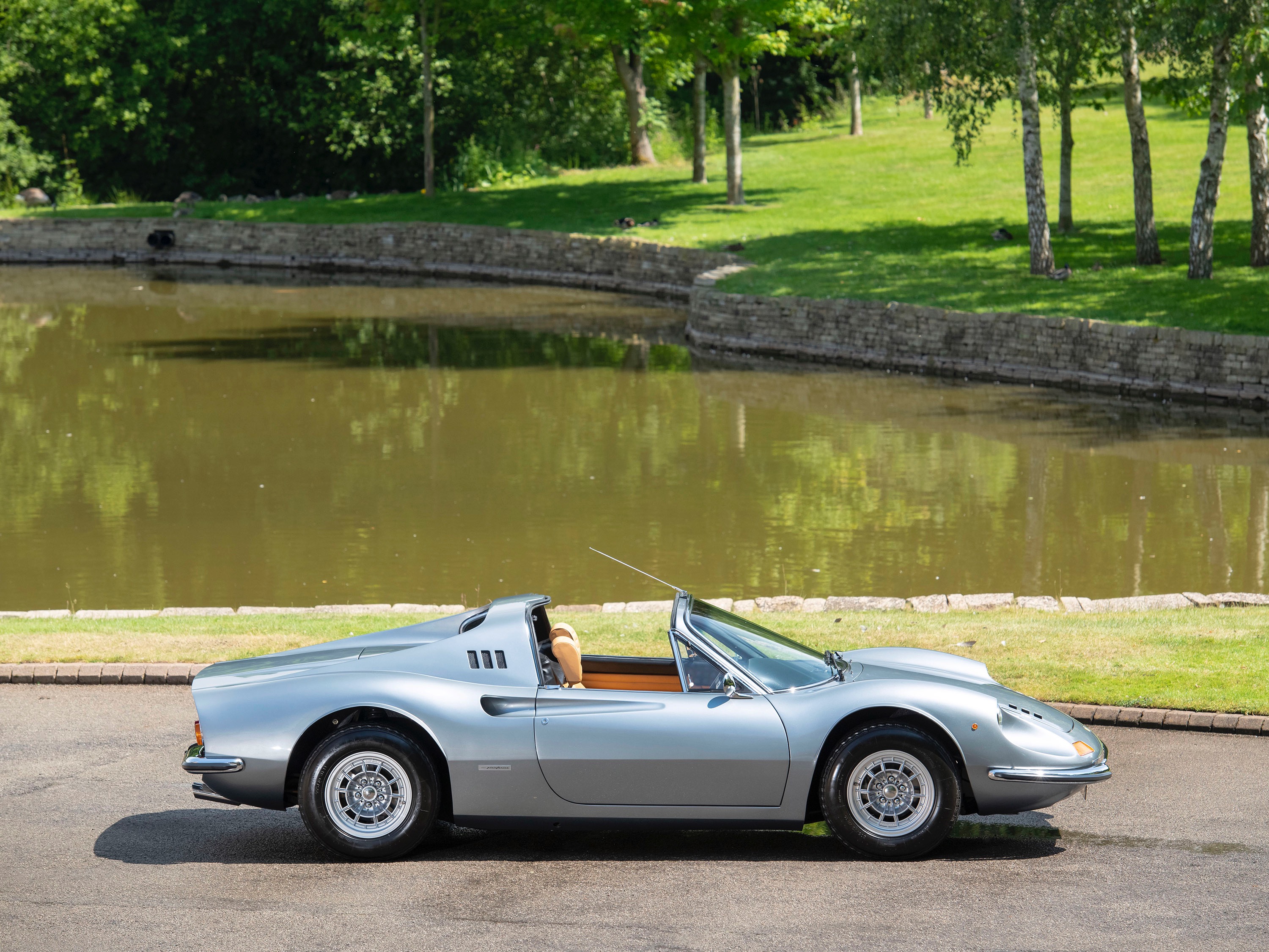 1974 FERRARI DINO 246 GTS, 11/20