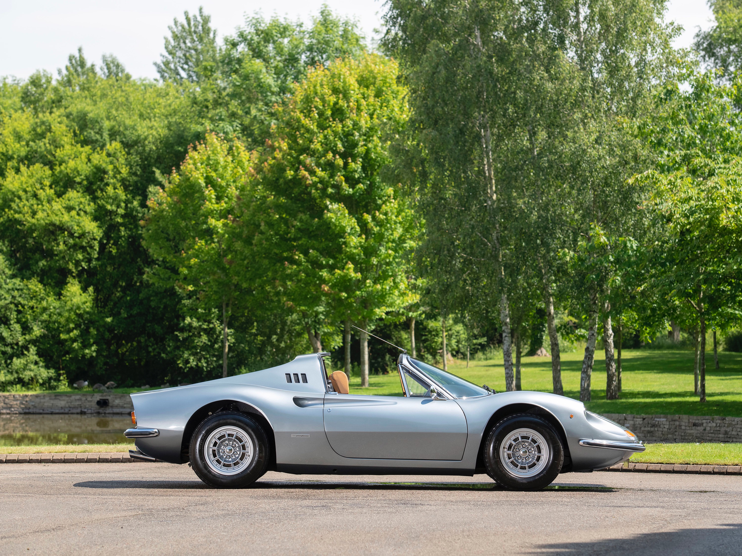1974 FERRARI DINO 246 GTS, 12/20