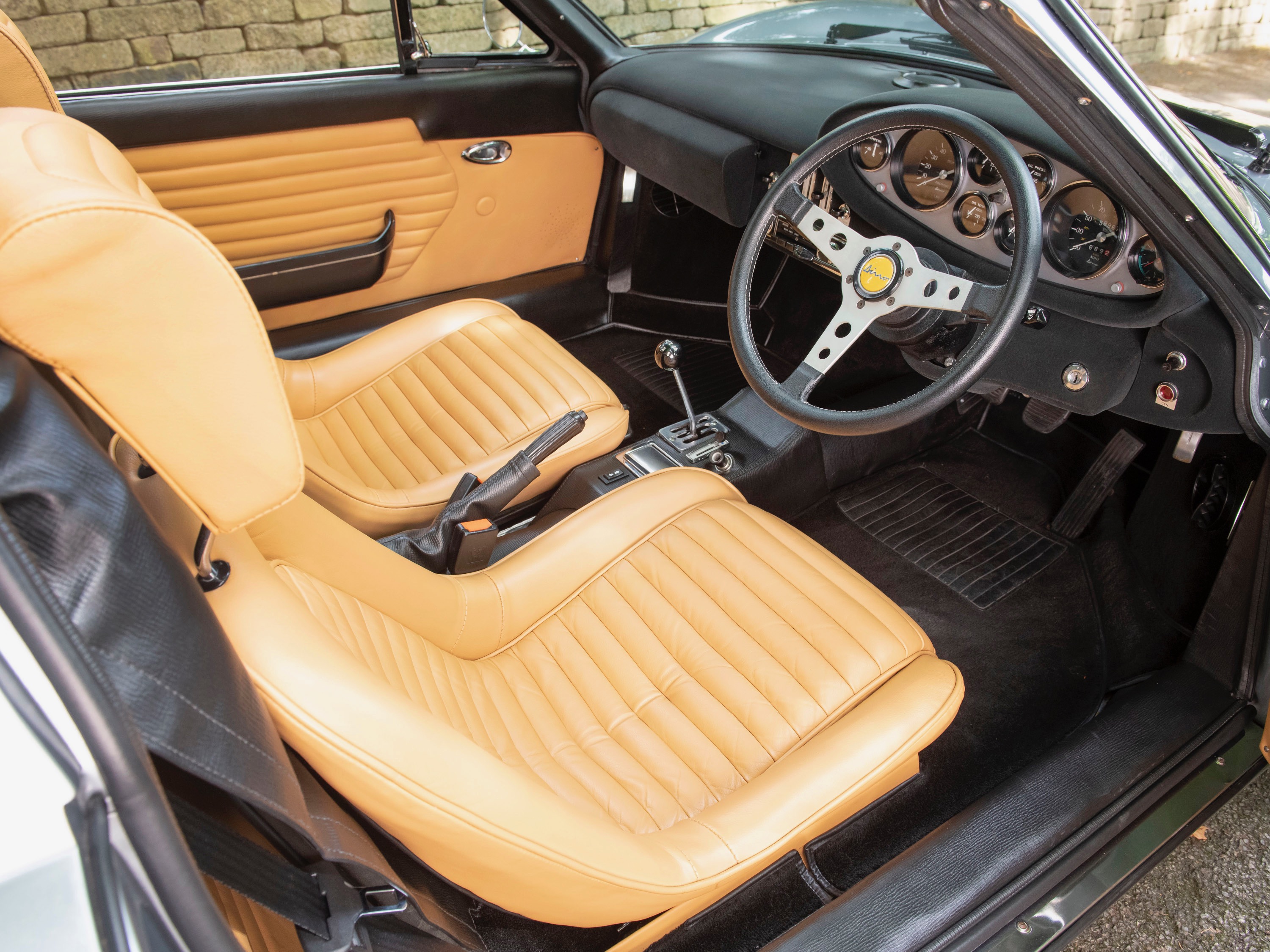 1974 FERRARI DINO 246 GTS, 20/20