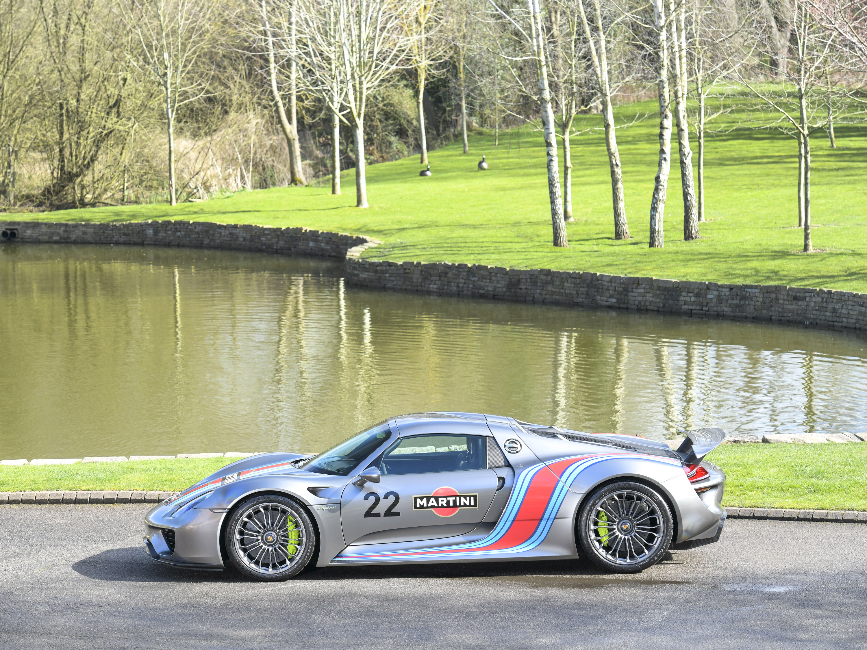 2015 PORSCHE 918 SPYDER, 13/20