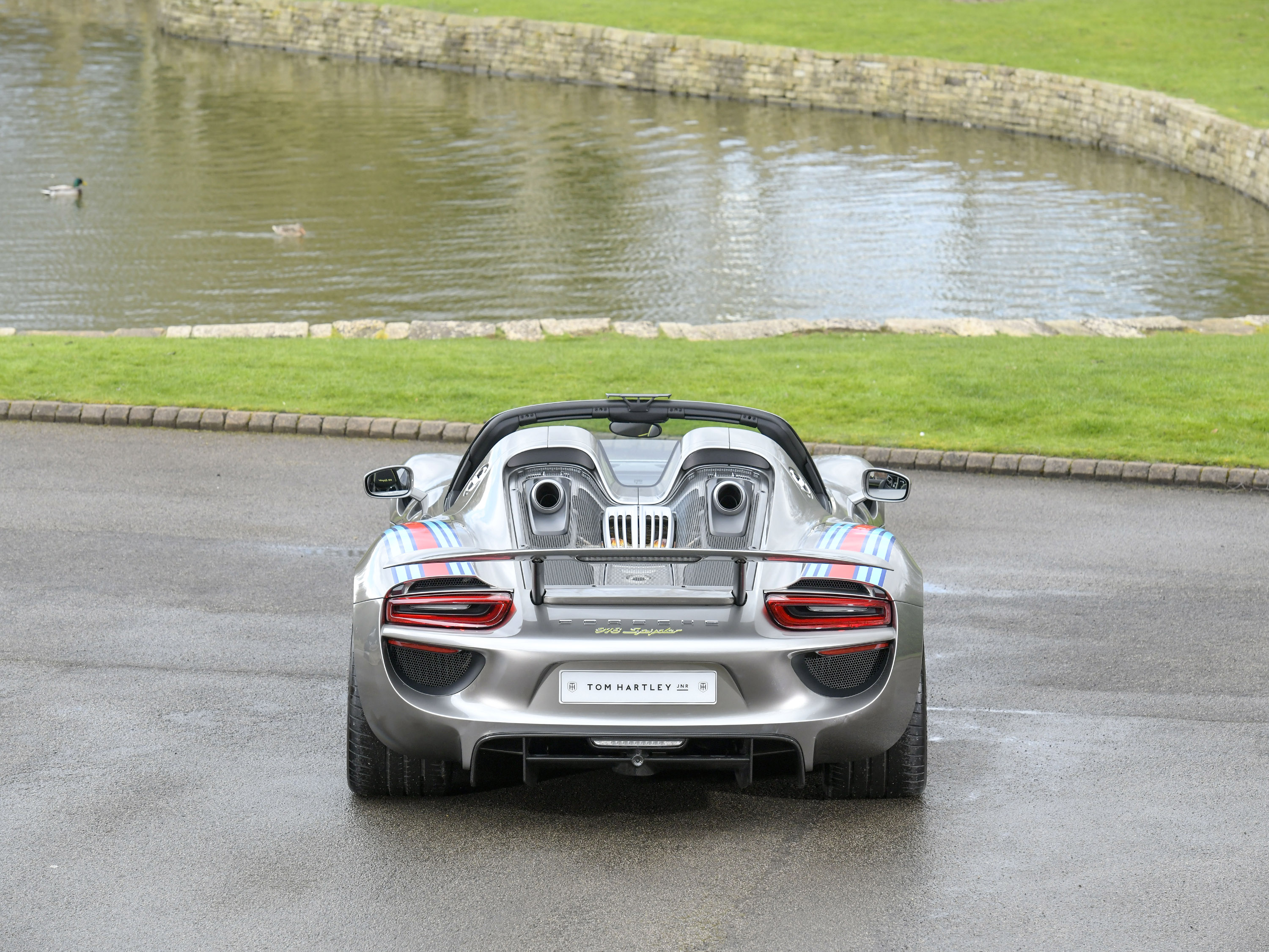 2015 PORSCHE 918 SPYDER, 14/20