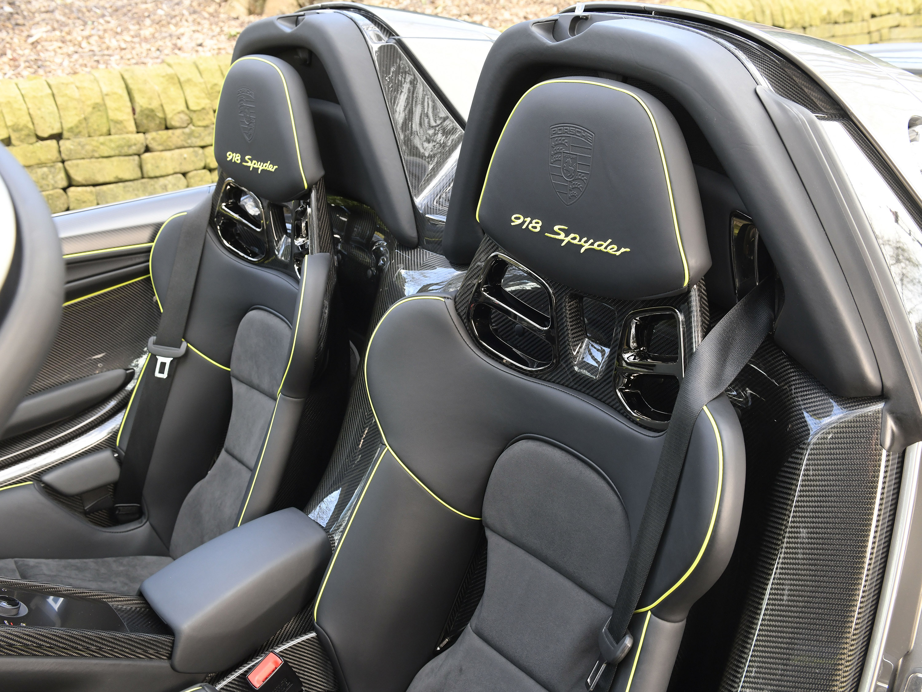 2015 PORSCHE 918 SPYDER, 18/20