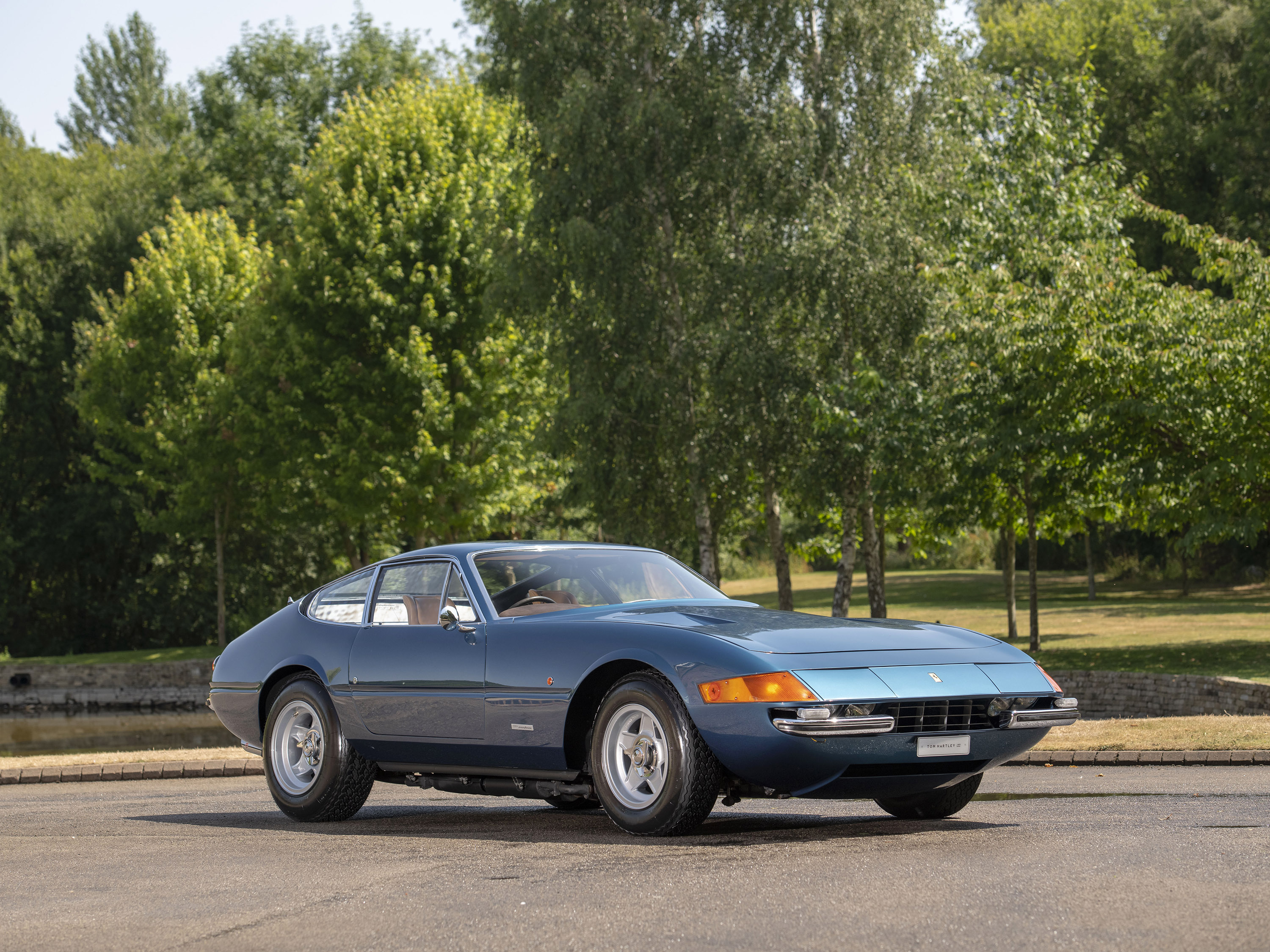 1971 FERRARI 365 GTB/4 DAYTONA