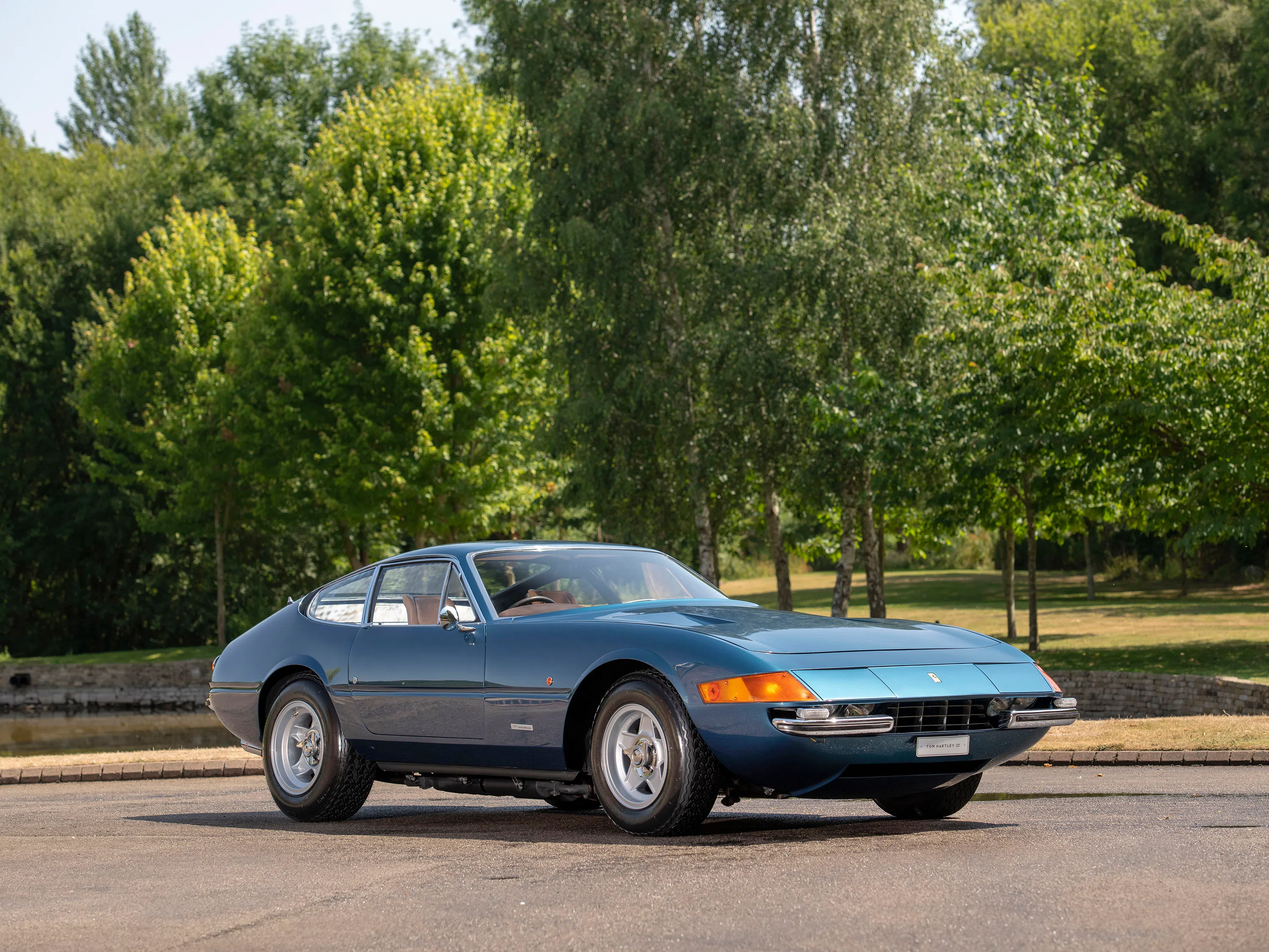 1971 FERRARI 365 GTB/4 DAYTONA