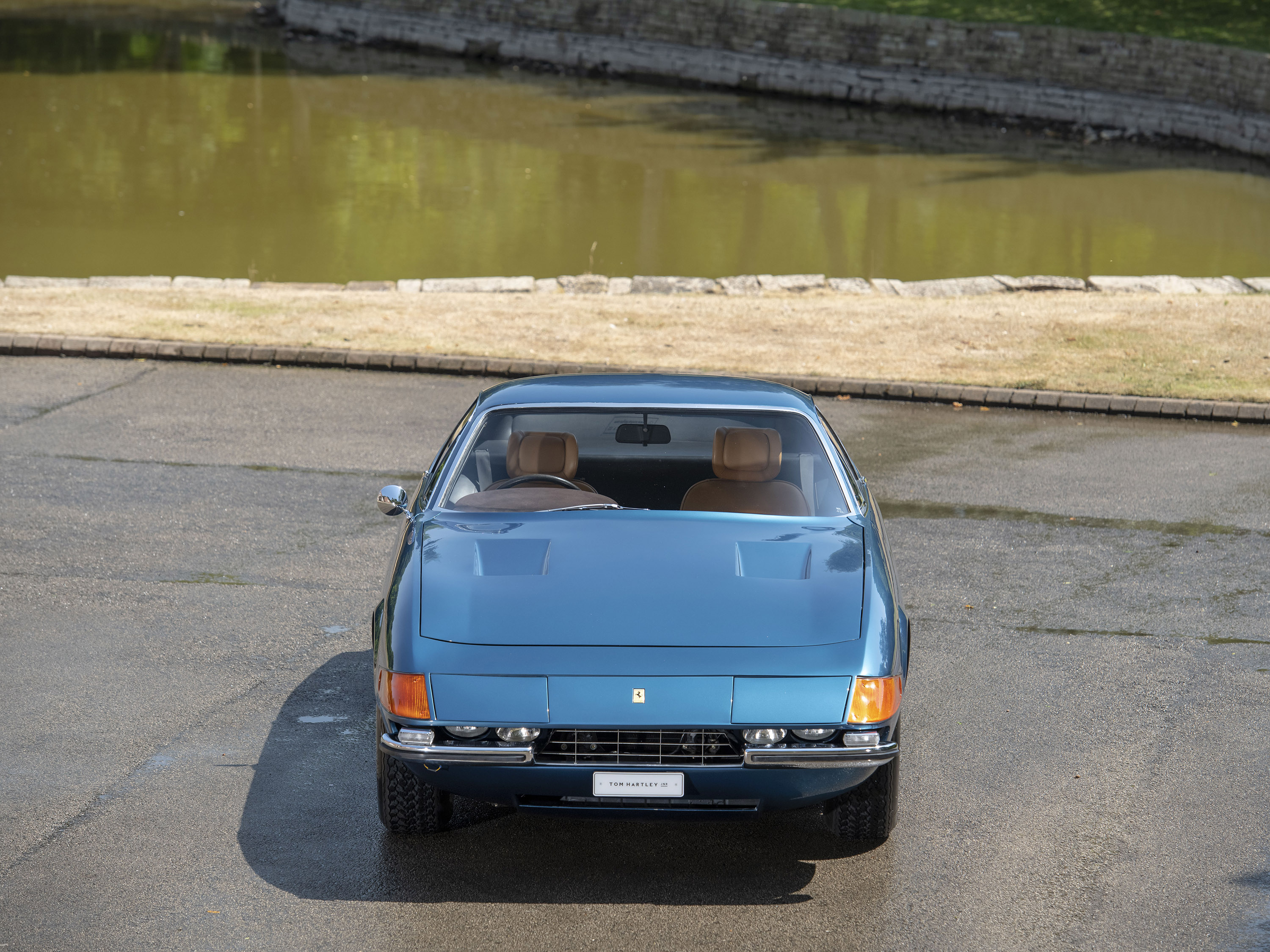 1971 FERRARI 365 GTB/4 DAYTONA, 7/20