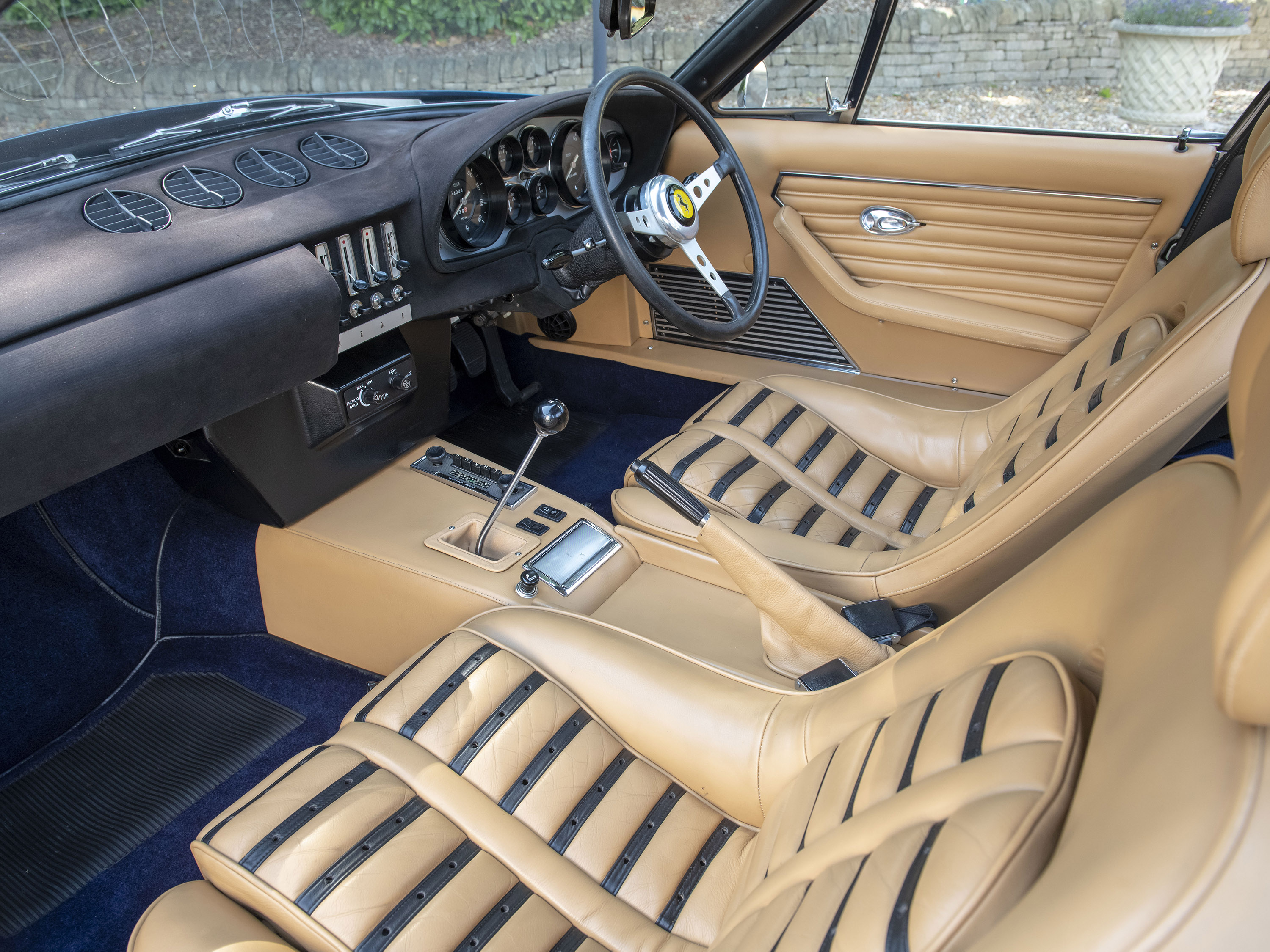 1971 FERRARI 365 GTB/4 DAYTONA, 12/20