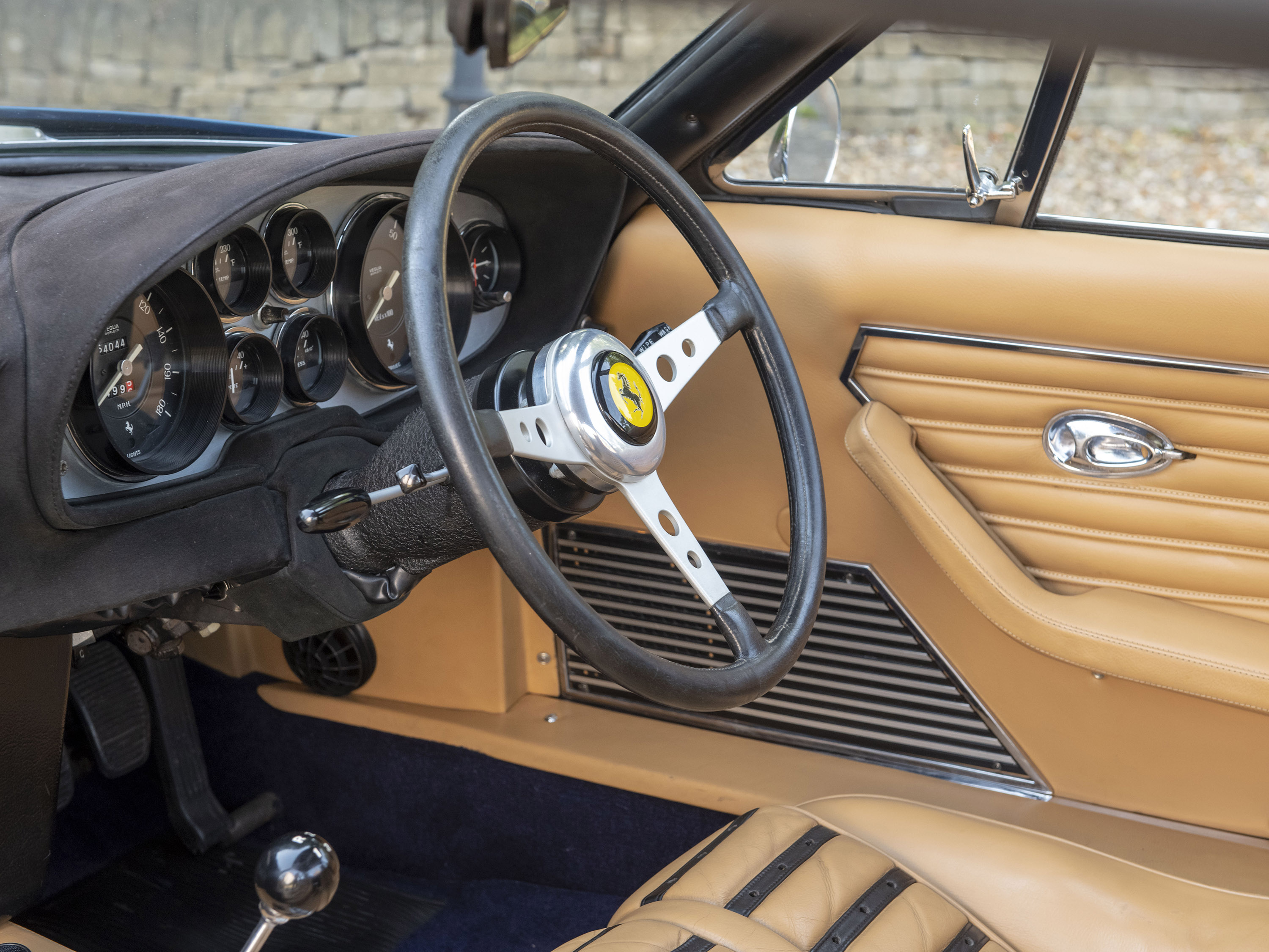 1971 FERRARI 365 GTB/4 DAYTONA, 13/20