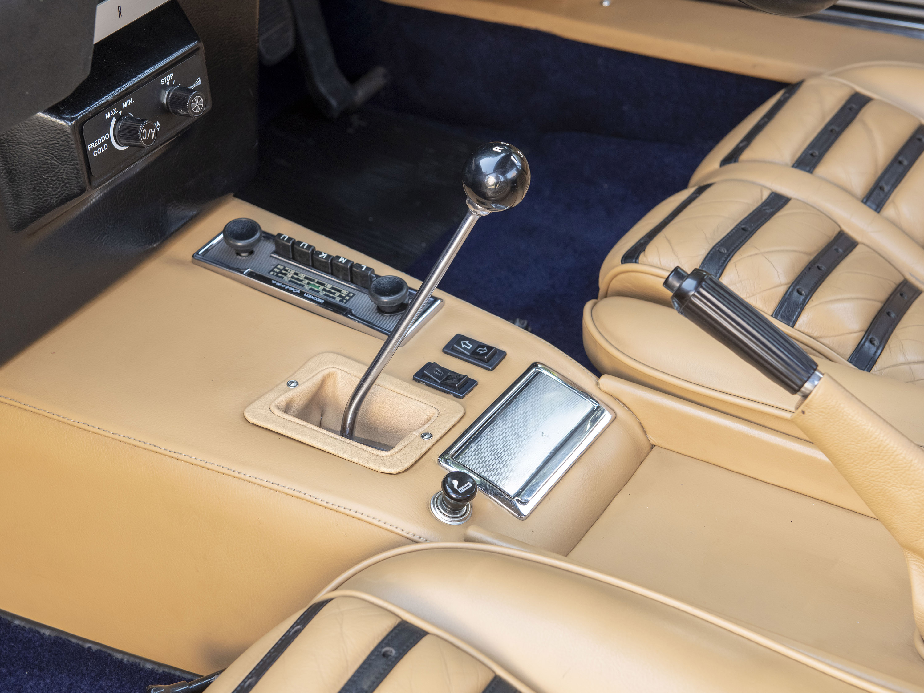 1971 FERRARI 365 GTB/4 DAYTONA, 14/20