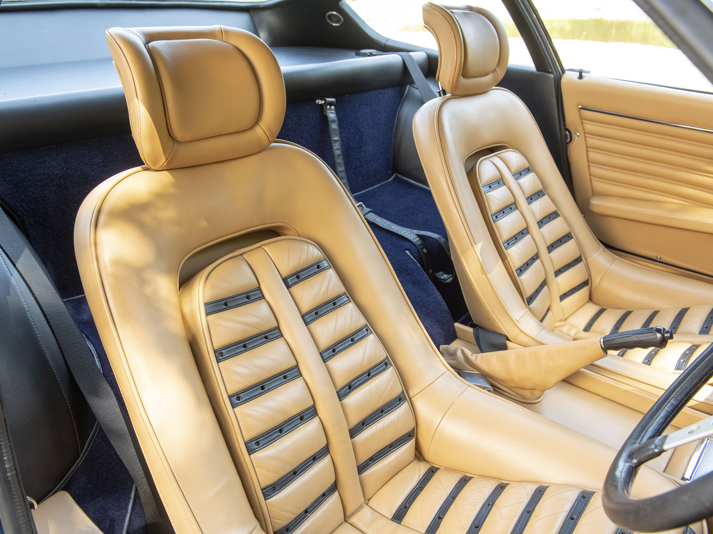 1971 FERRARI 365 GTB/4 DAYTONA, 17/20