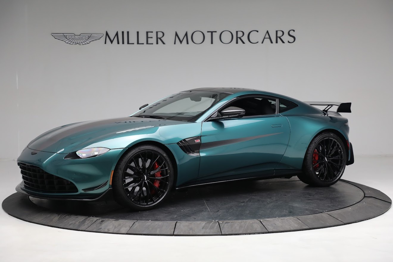 2023 Aston Martin Vantage F1 Edition