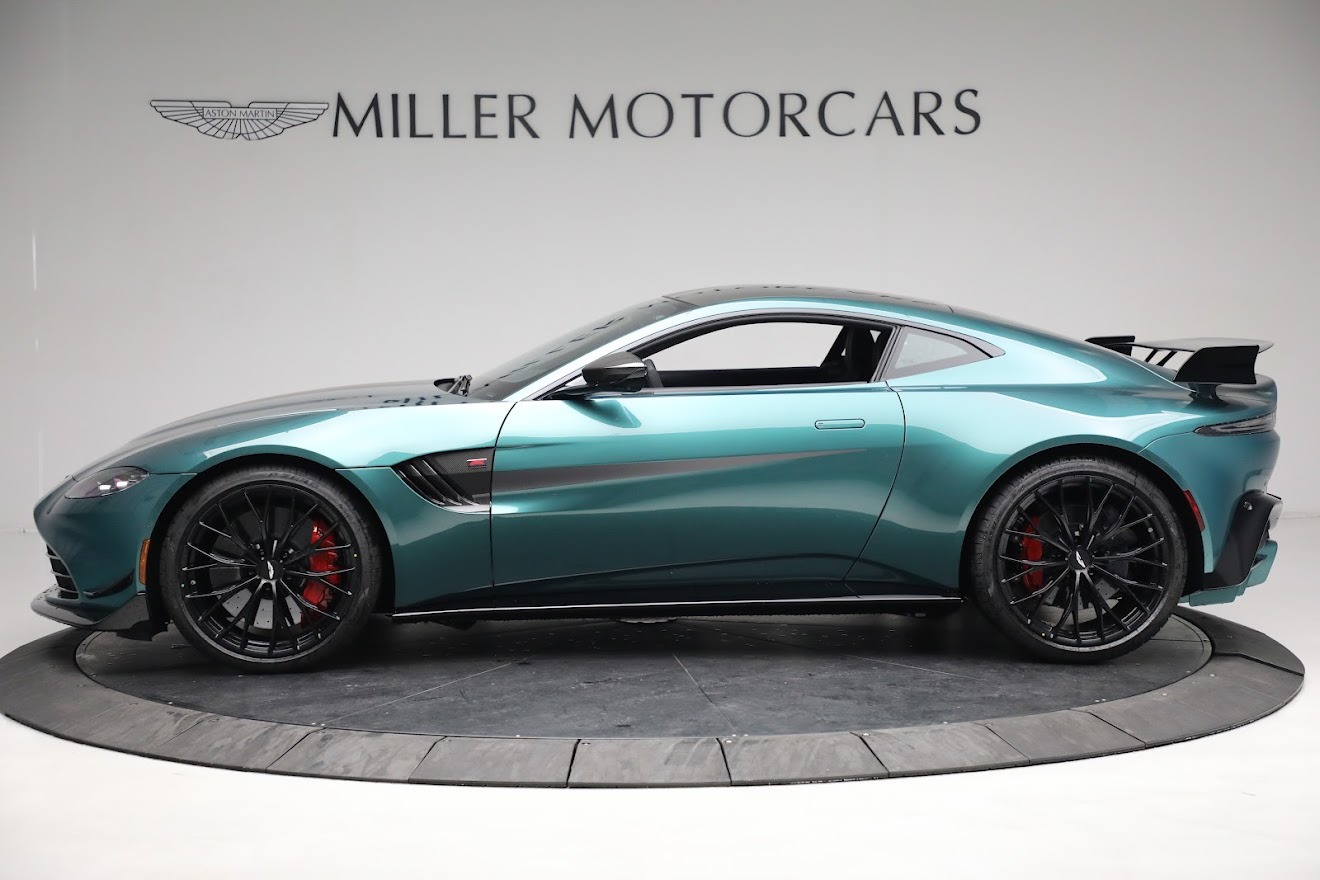 2023 Aston Martin Vantage F1 Edition, 2/20