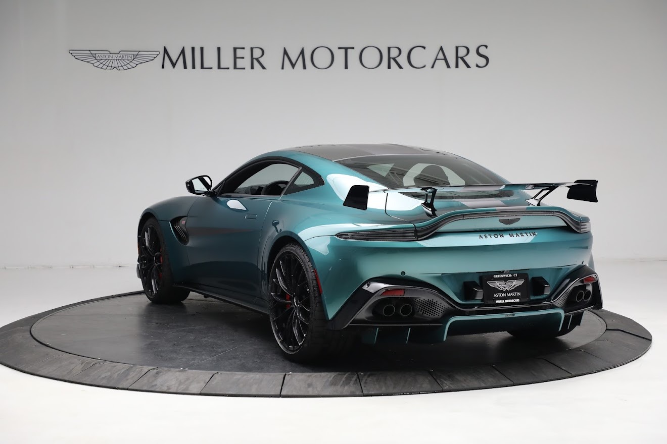 2023 Aston Martin Vantage F1 Edition, 4/20