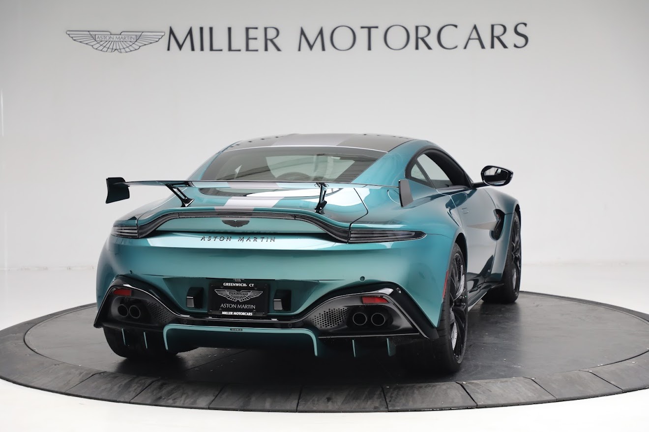 2023 Aston Martin Vantage F1 Edition, 5/20