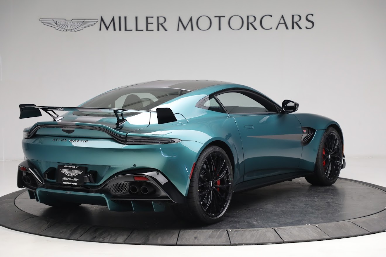 2023 Aston Martin Vantage F1 Edition, 6/20