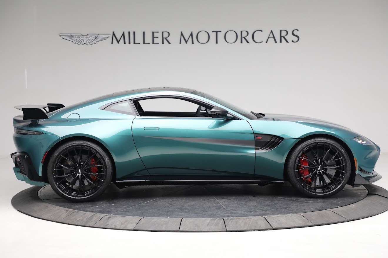2023 Aston Martin Vantage F1 Edition, 7/20