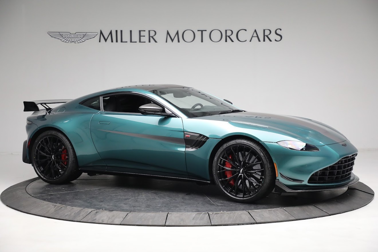 2023 Aston Martin Vantage F1 Edition, 8/20