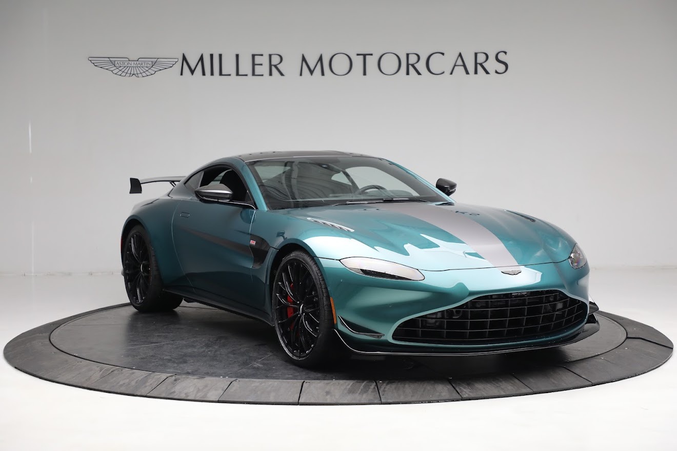 2023 Aston Martin Vantage F1 Edition, 9/20