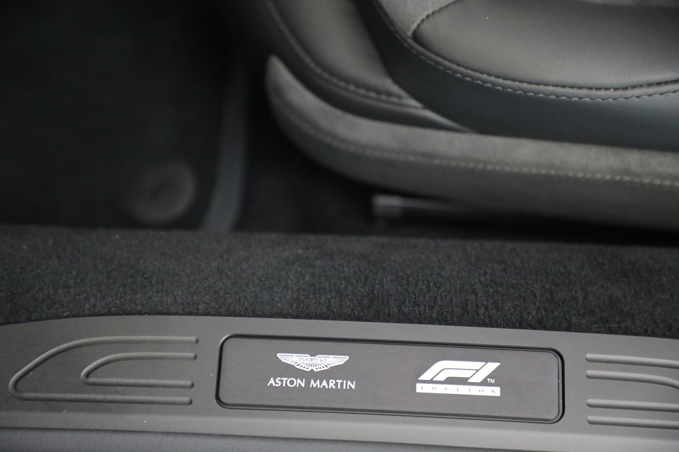 2023 Aston Martin Vantage F1 Edition, 16/20