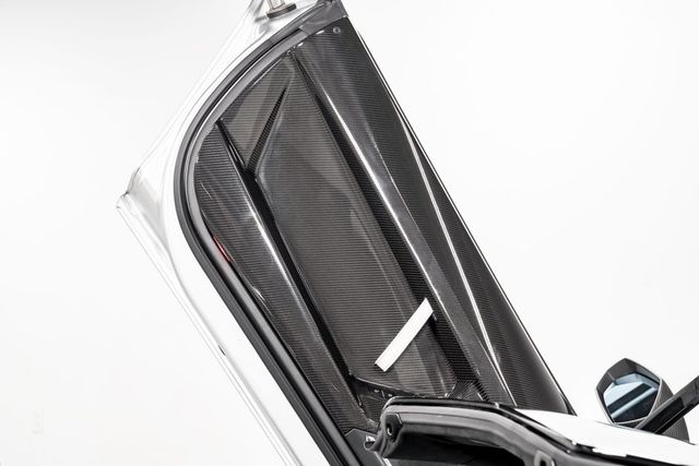 2020 Lamborghini Aventador SVJ Roadster, 8/19