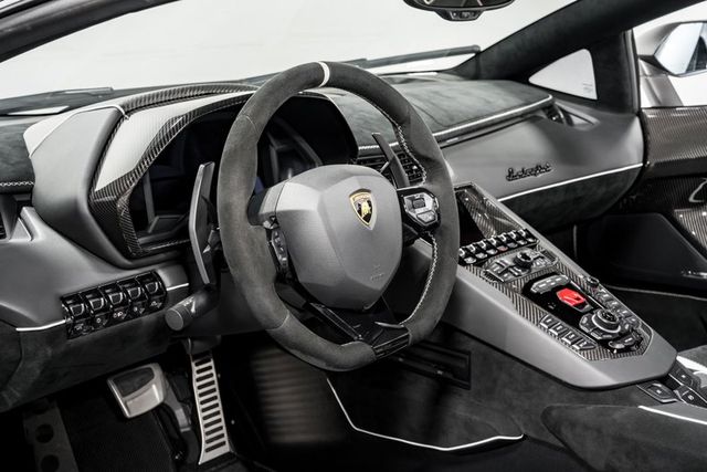 2020 Lamborghini Aventador SVJ Roadster, 11/19