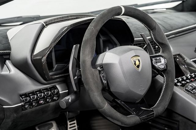 2020 Lamborghini Aventador SVJ Roadster, 12/19