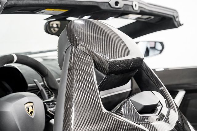 2020 Lamborghini Aventador SVJ Roadster, 17/19
