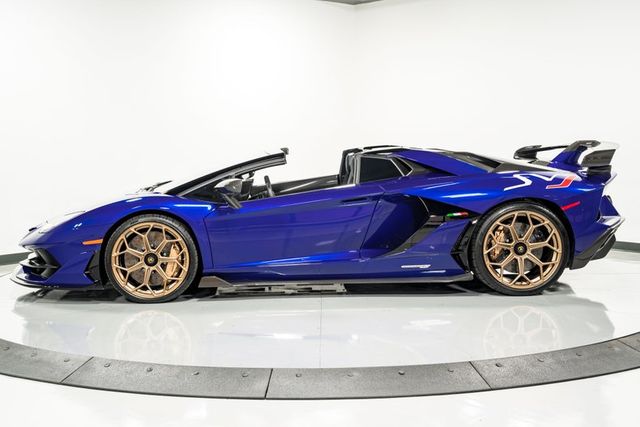 2020 Lamborghini Aventador SVJ Roadster, 5/20