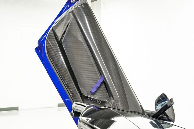 2020 Lamborghini Aventador SVJ Roadster, 8/20