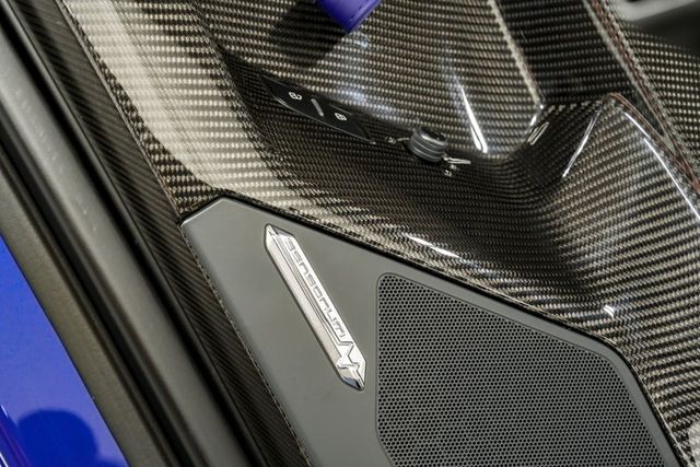 2020 Lamborghini Aventador SVJ Roadster, 9/20