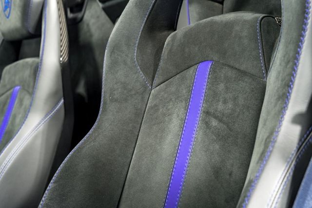 2020 Lamborghini Aventador SVJ Roadster, 17/20