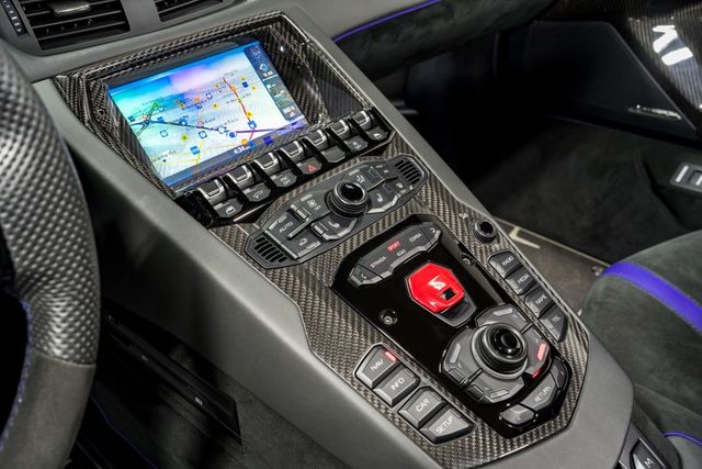 2020 Lamborghini Aventador SVJ Roadster, 20/20