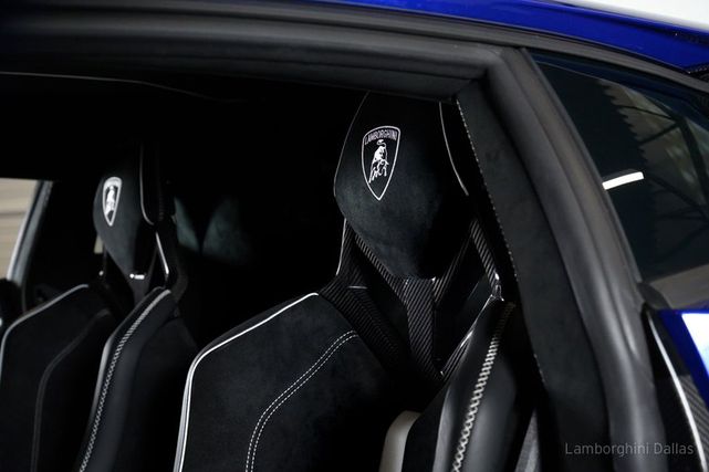 2020 Lamborghini Aventador SVJ Coupe, 16/20