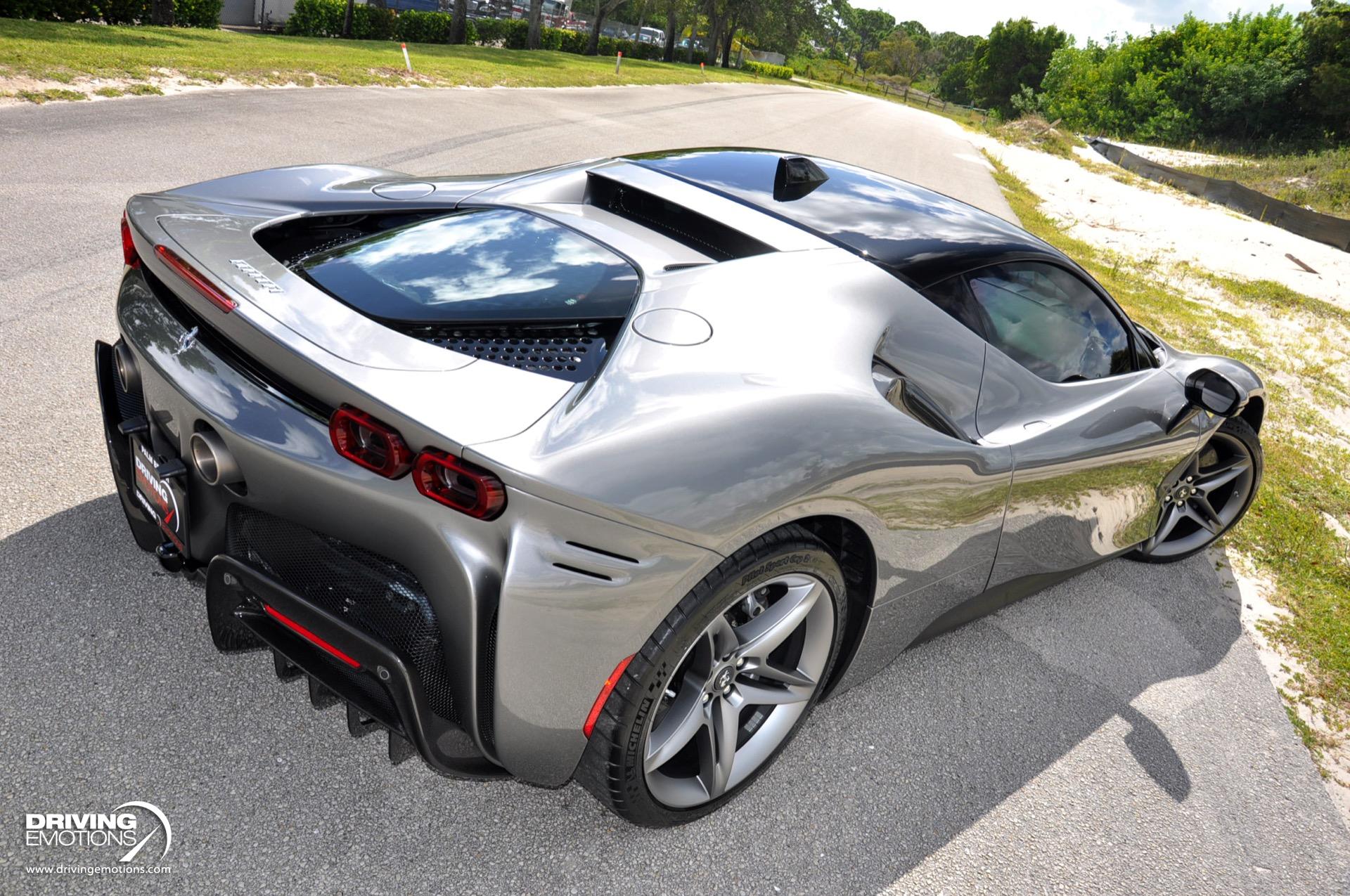 2022 Ferrari SF90 Stradale, 21/28