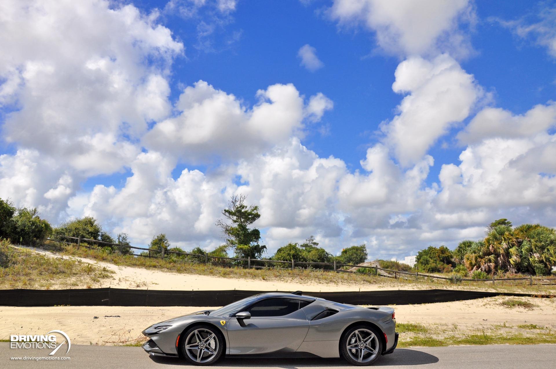2022 Ferrari SF90 Stradale, 23/28