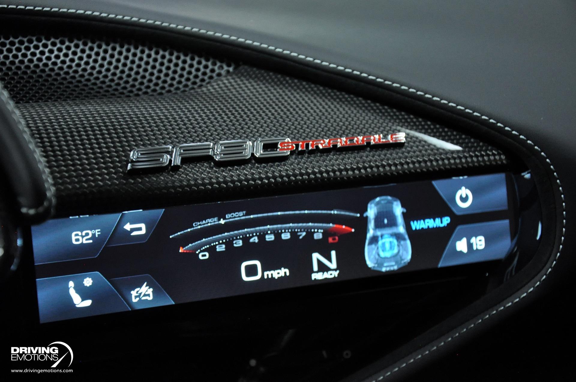 2022 Ferrari SF90 Stradale, 26/28