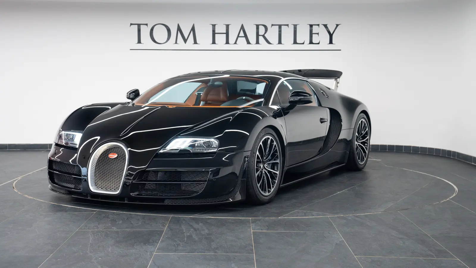 2011 Bugatti Veyron Super Sport