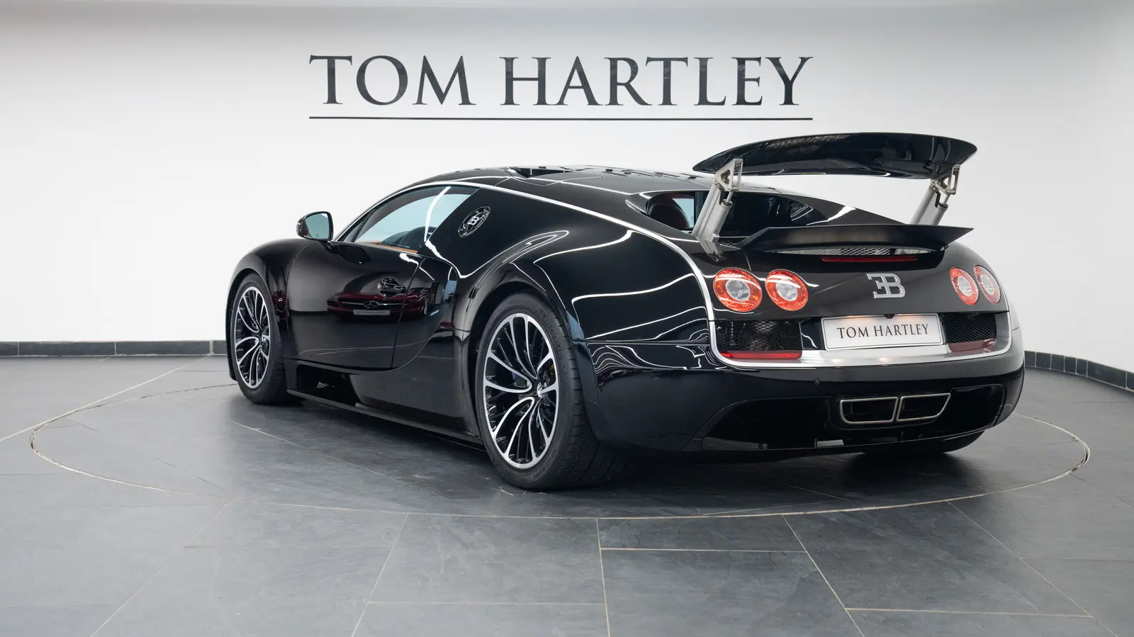 2011 Bugatti Veyron Super Sport, 2/40